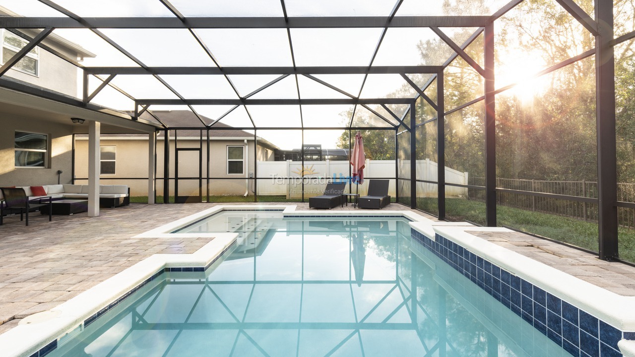 House for vacation rental in Orlando (Kissimmee)