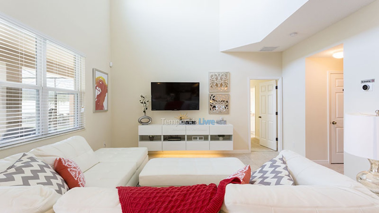 House for vacation rental in Orlando (Kissimmee)