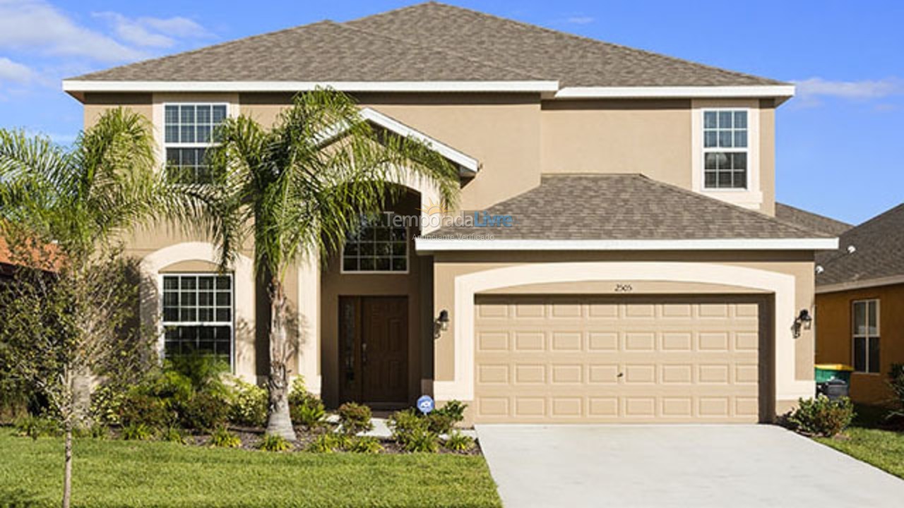 House for vacation rental in Orlando (Kissimmee)