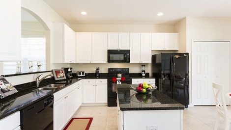 Bright and Bright House for Your Disney Vacation