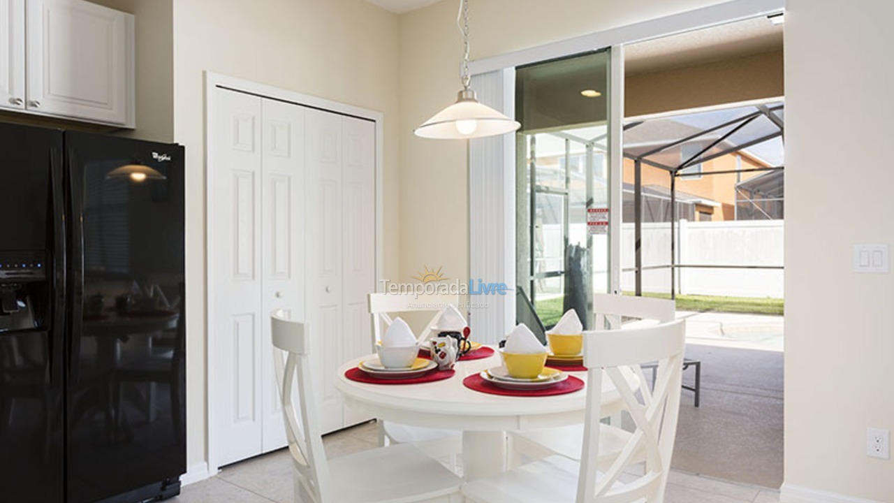 House for vacation rental in Orlando (Kissimmee)