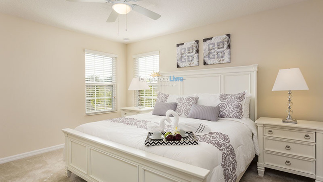 House for vacation rental in Orlando (Kissimmee)