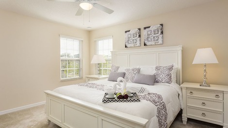 Bright and Bright House for Your Disney Vacation