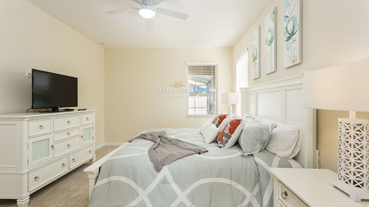 House for vacation rental in Orlando (Kissimmee)