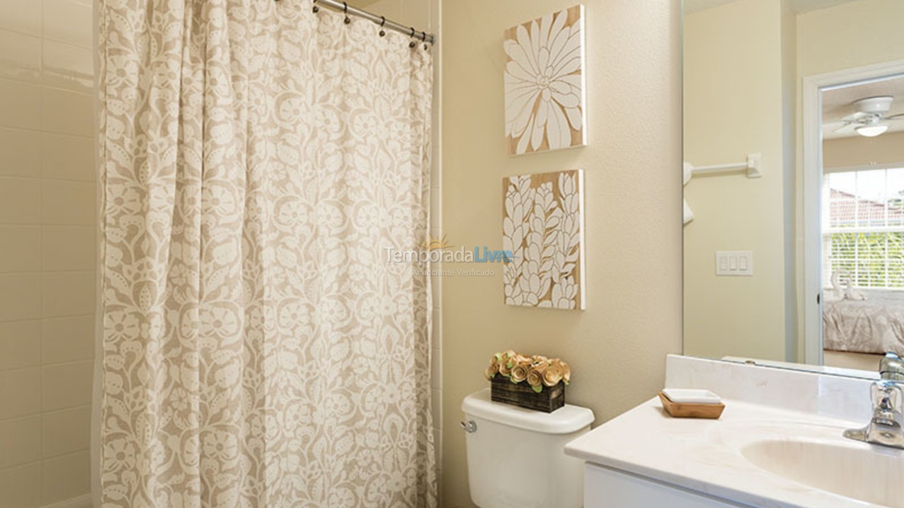 House for vacation rental in Orlando (Kissimmee)