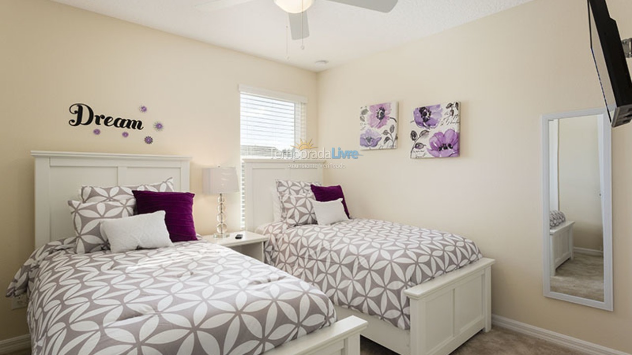 House for vacation rental in Orlando (Kissimmee)