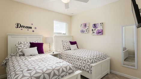 Bright and Bright House for Your Disney Vacation