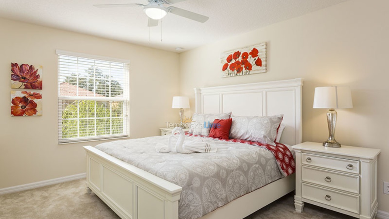 House for vacation rental in Orlando (Kissimmee)