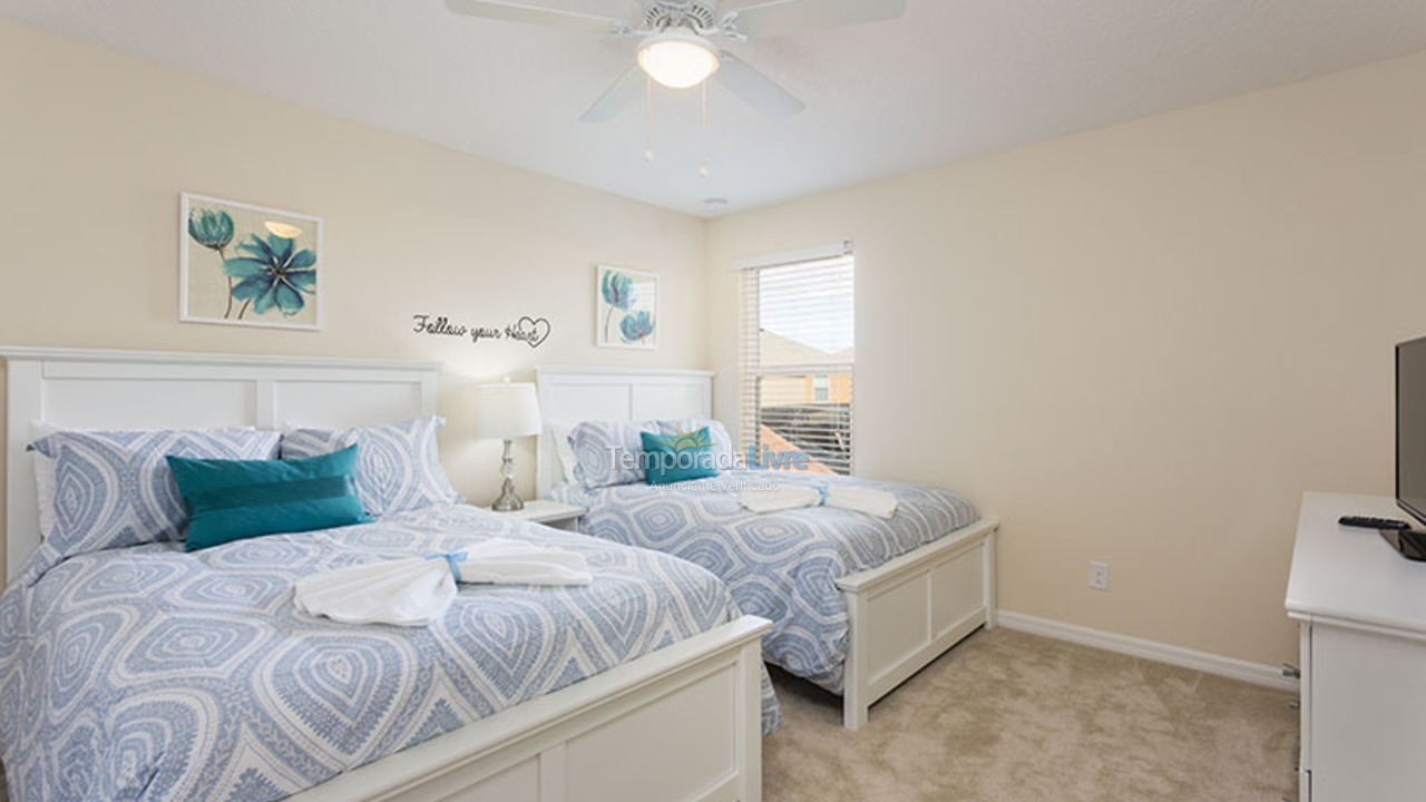 House for vacation rental in Orlando (Kissimmee)