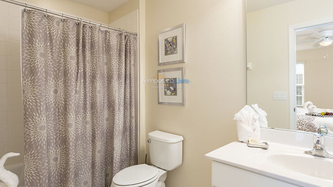 House for vacation rental in Orlando (Kissimmee)