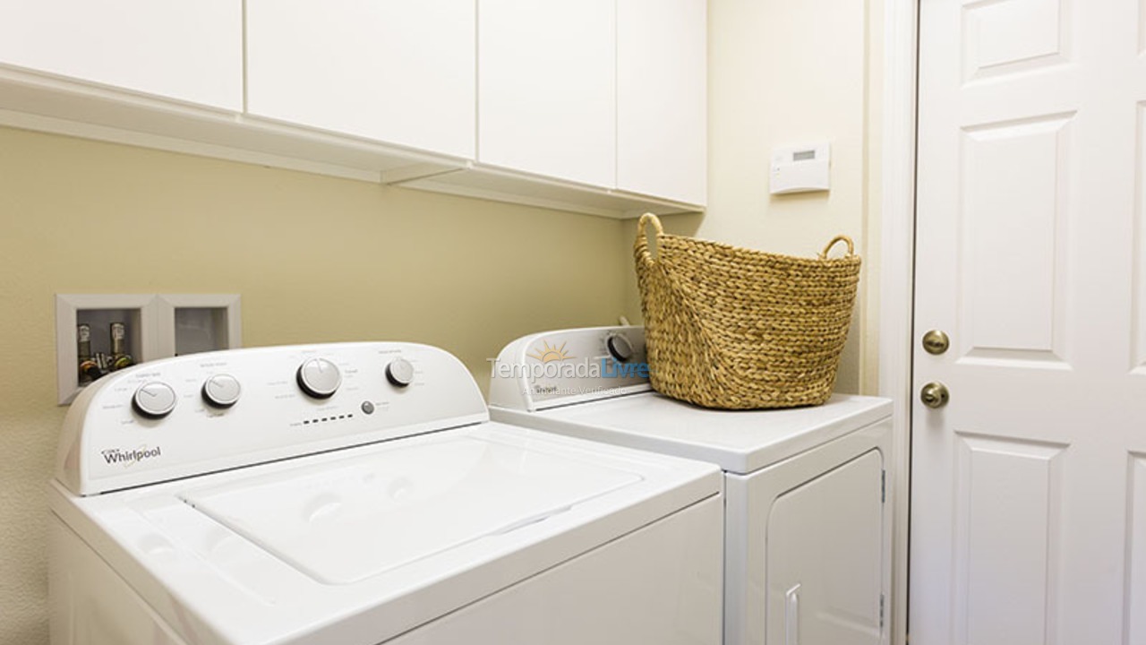 House for vacation rental in Orlando (Kissimmee)