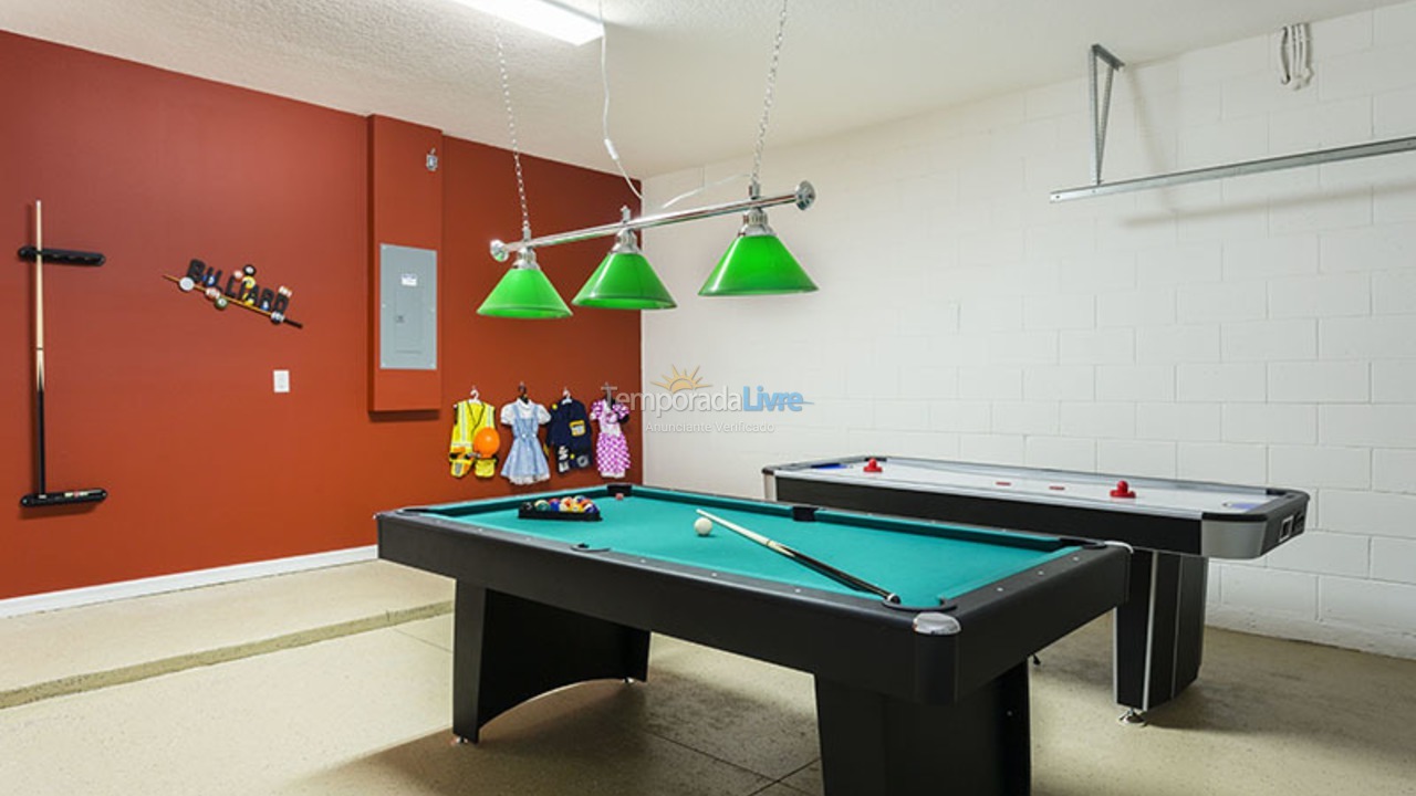 House for vacation rental in Orlando (Kissimmee)