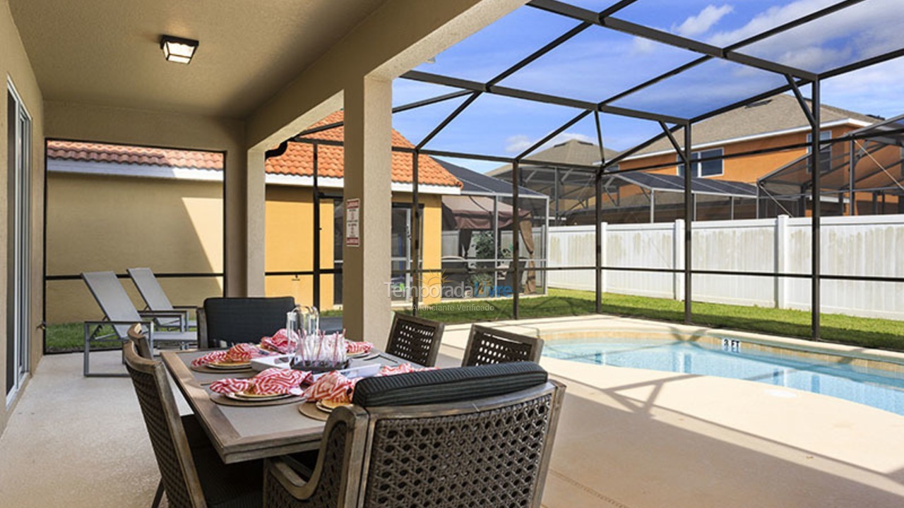 House for vacation rental in Orlando (Kissimmee)