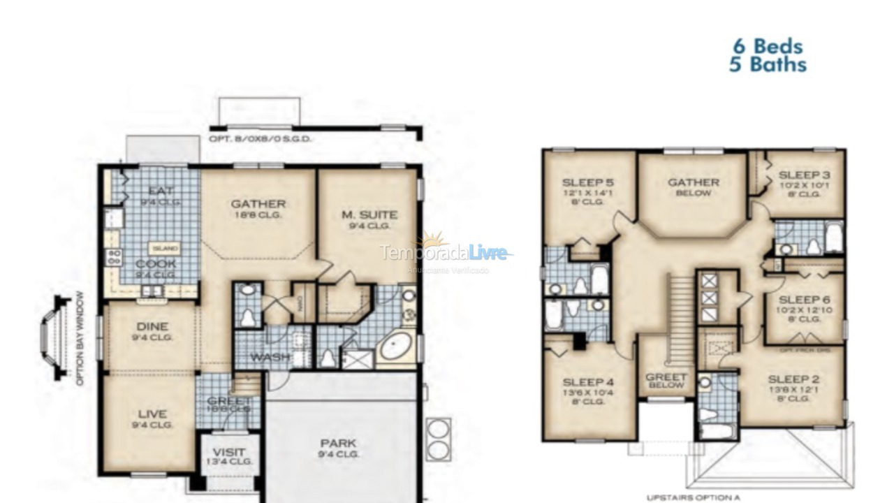 House for vacation rental in Orlando (Kissimmee)