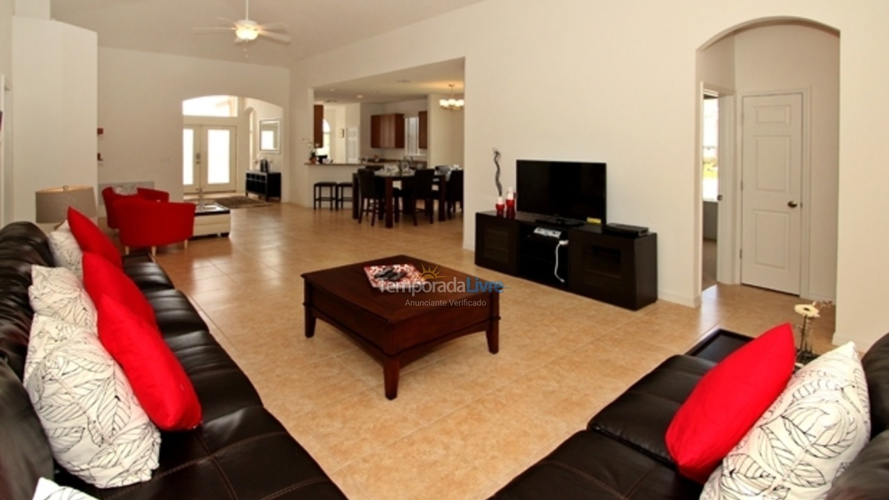 House for vacation rental in Orlando (Kissimmee)