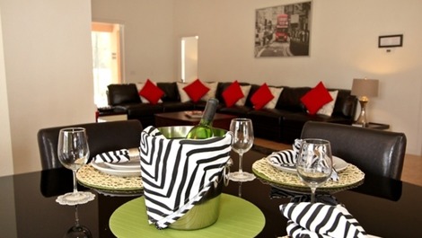 Cozy House for 8 Guests in Kissimmee