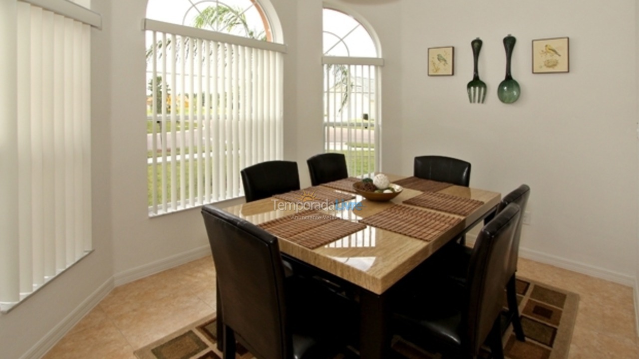 House for vacation rental in Orlando (Kissimmee)