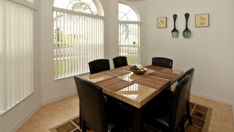 Cozy House for 8 Guests in Kissimmee