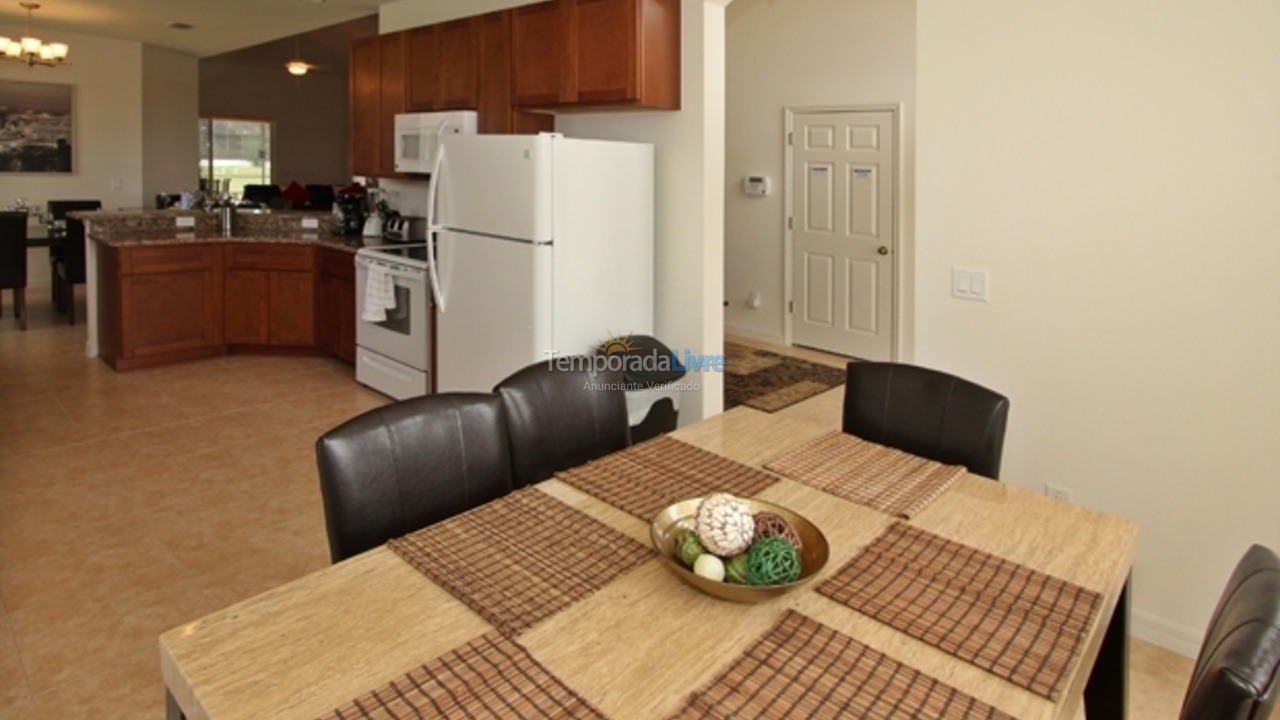 House for vacation rental in Orlando (Kissimmee)