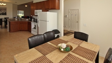 Cozy House for 8 Guests in Kissimmee