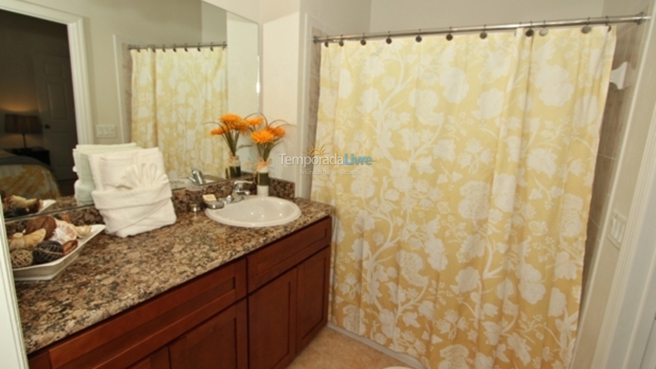 House for vacation rental in Orlando (Kissimmee)