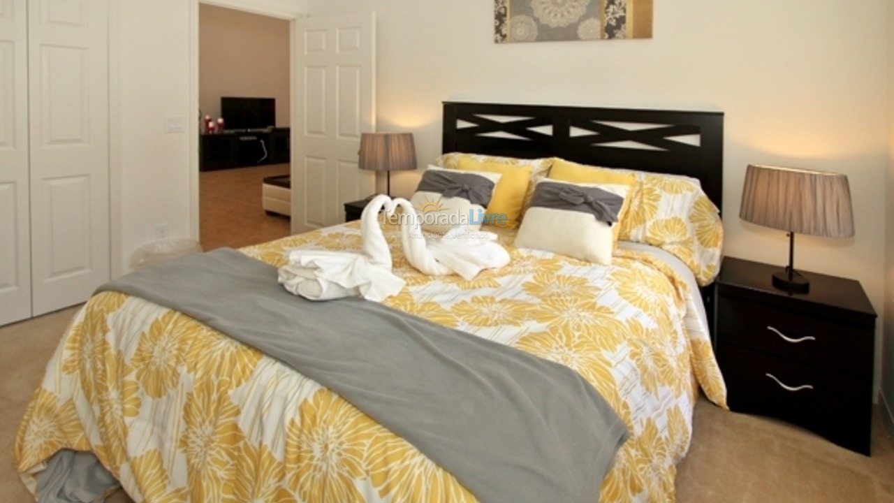 House for vacation rental in Orlando (Kissimmee)