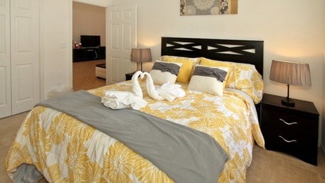 Cozy House for 8 Guests in Kissimmee