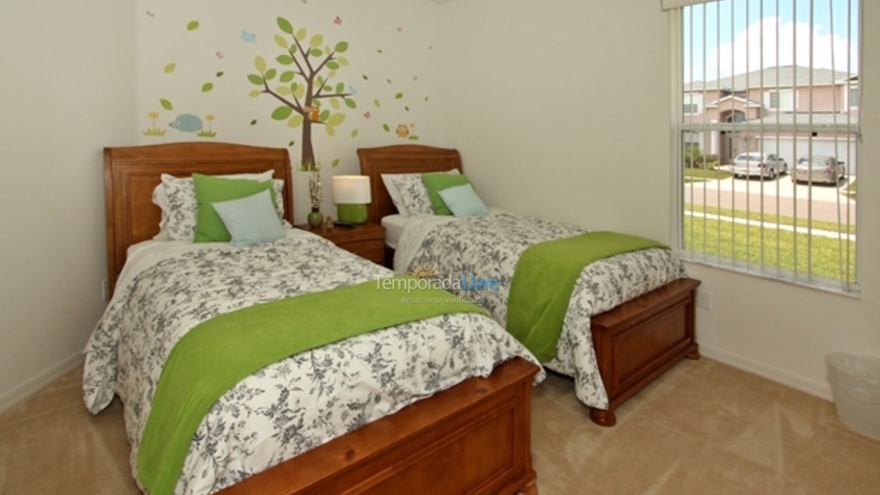 House for vacation rental in Orlando (Kissimmee)