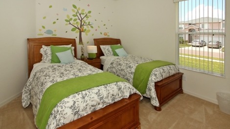 Cozy House for 8 Guests in Kissimmee