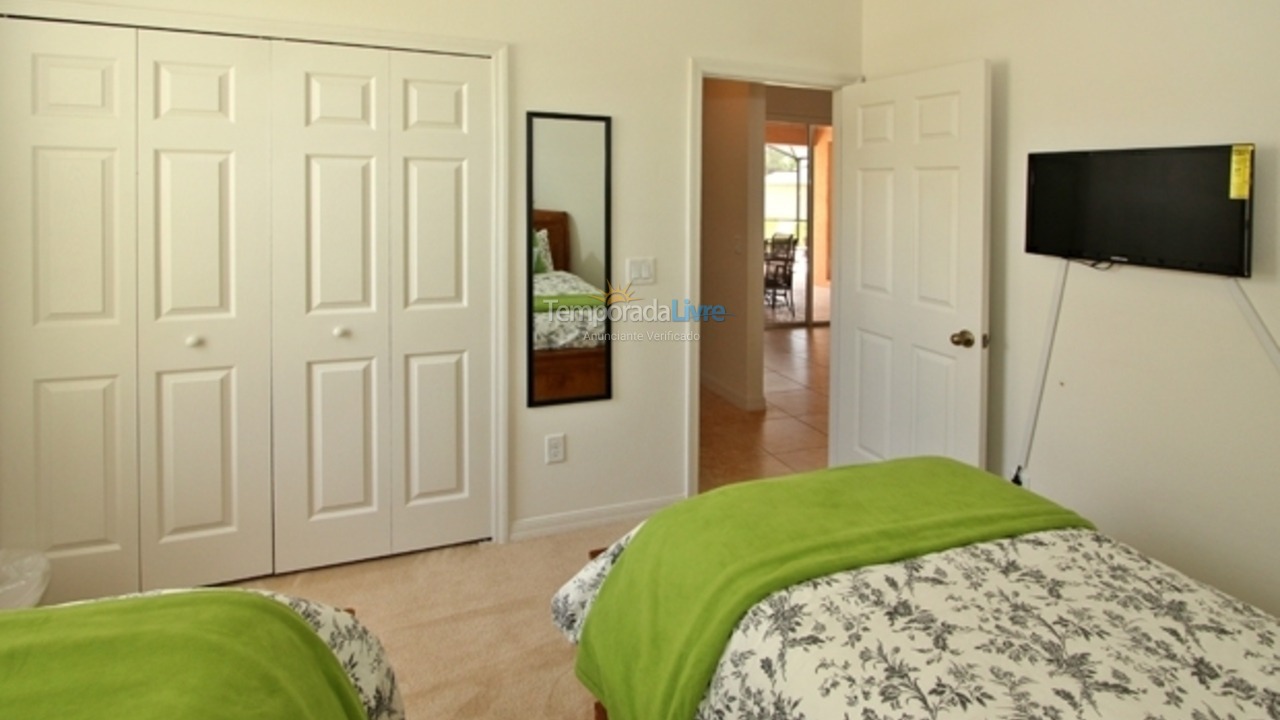 House for vacation rental in Orlando (Kissimmee)