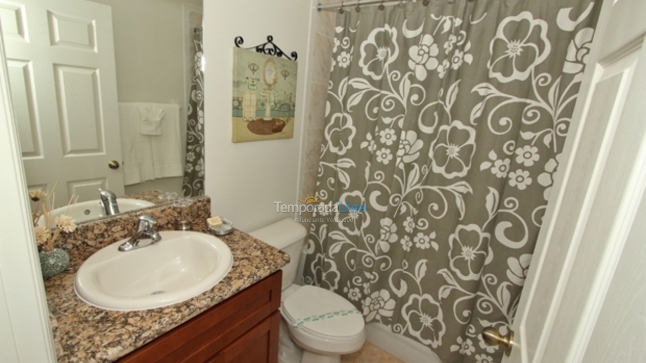 House for vacation rental in Orlando (Kissimmee)