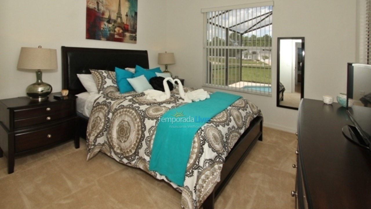 House for vacation rental in Orlando (Kissimmee)