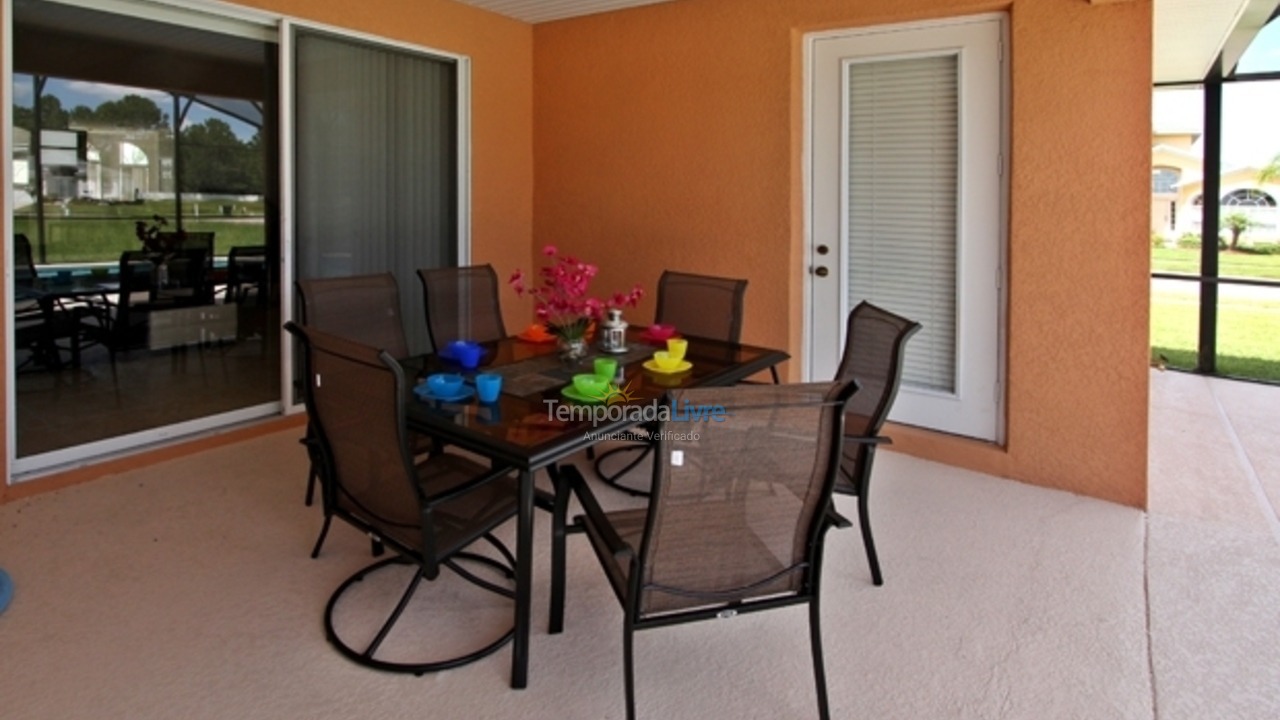 House for vacation rental in Orlando (Kissimmee)