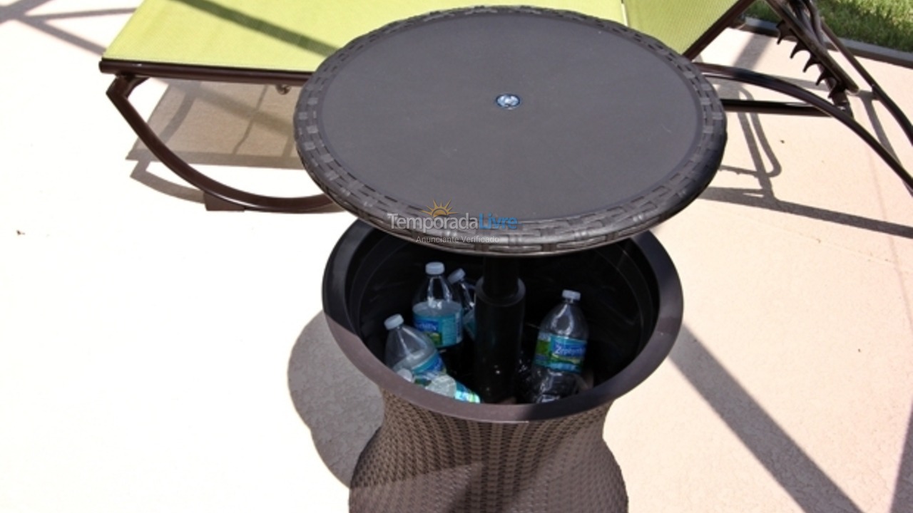 House for vacation rental in Orlando (Kissimmee)