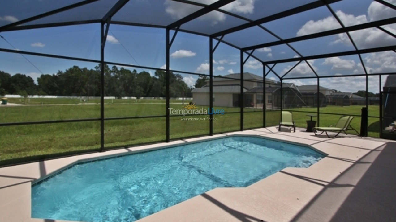 House for vacation rental in Orlando (Kissimmee)