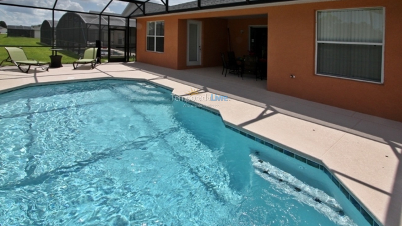 House for vacation rental in Orlando (Kissimmee)