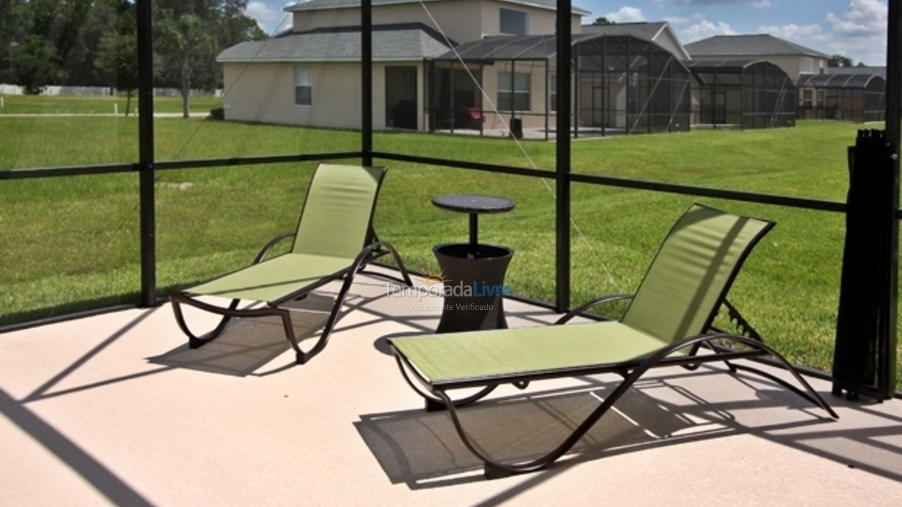 House for vacation rental in Orlando (Kissimmee)