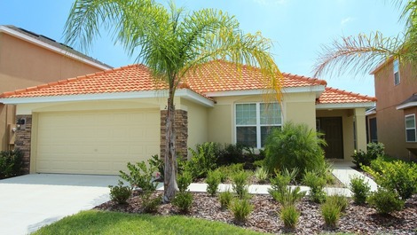 Modernly Decorated House in Kissimmee