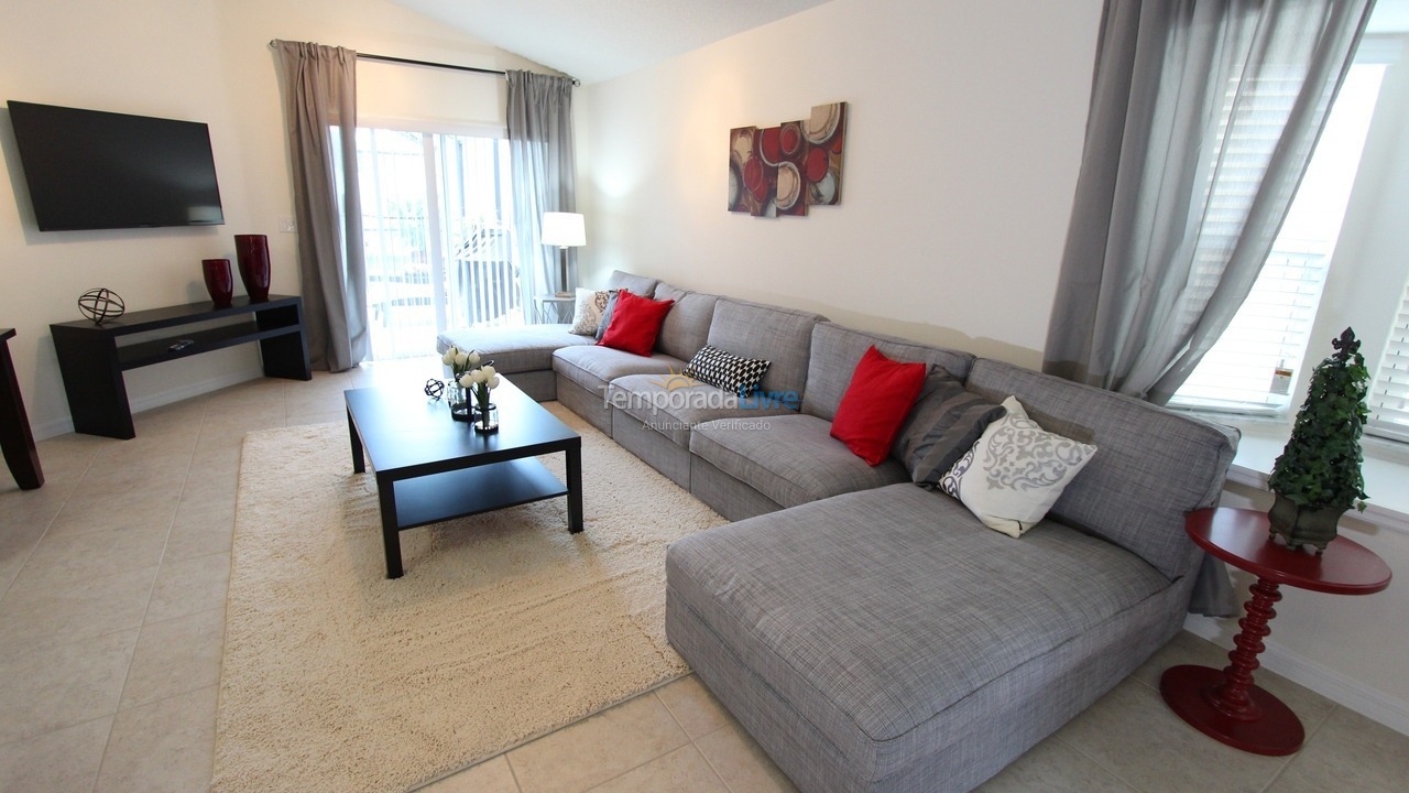 House for vacation rental in Orlando (Kissimmee)