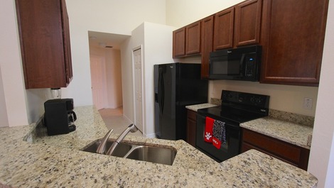 Modernly Decorated House in Kissimmee