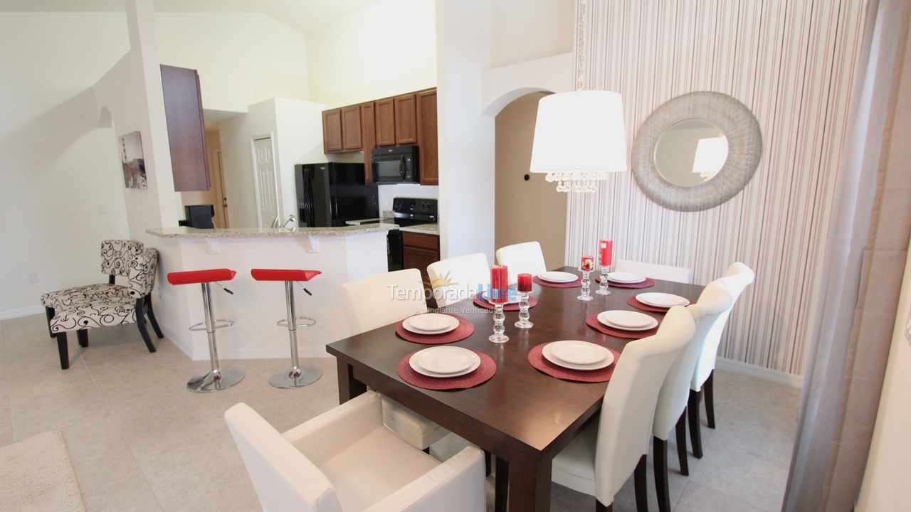 House for vacation rental in Orlando (Kissimmee)