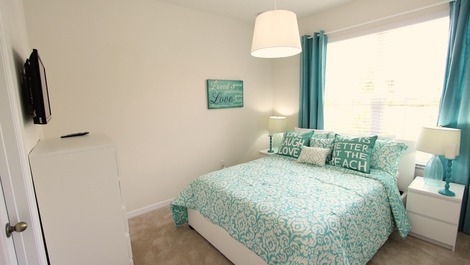 Modernly Decorated House in Kissimmee