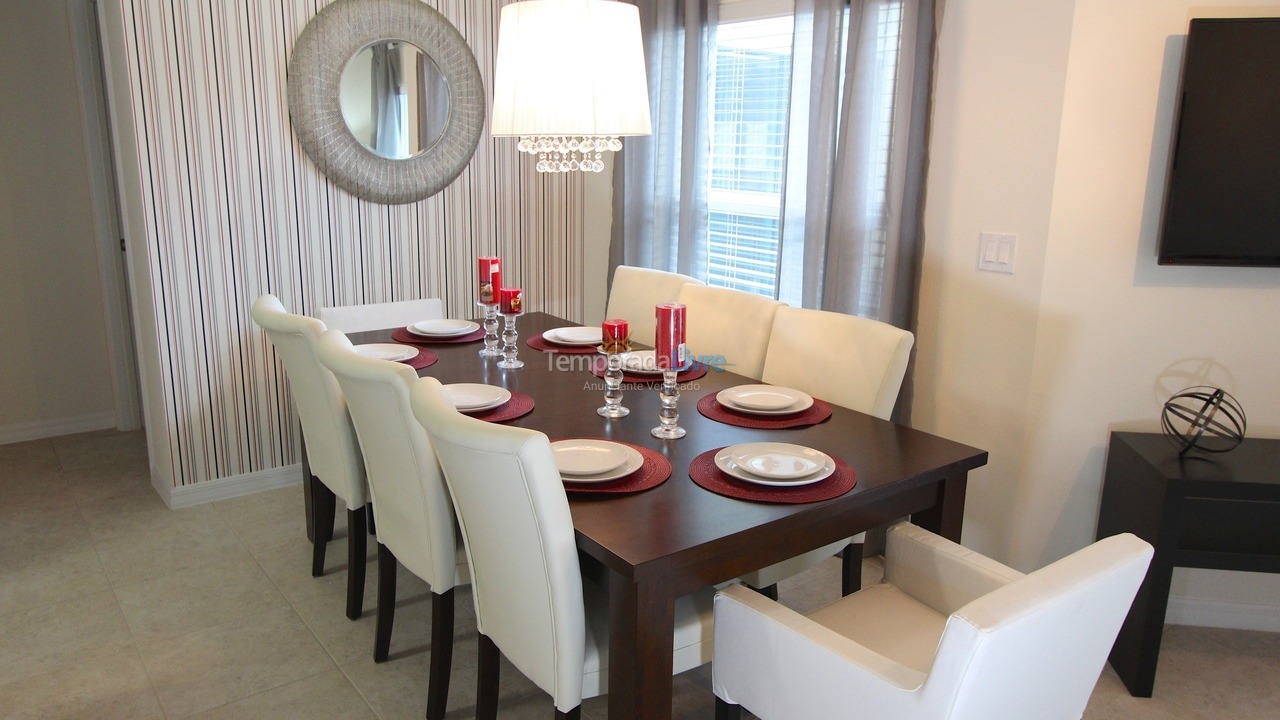 House for vacation rental in Orlando (Kissimmee)