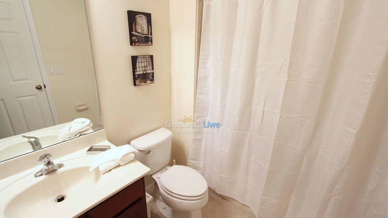 House for vacation rental in Orlando (Kissimmee)