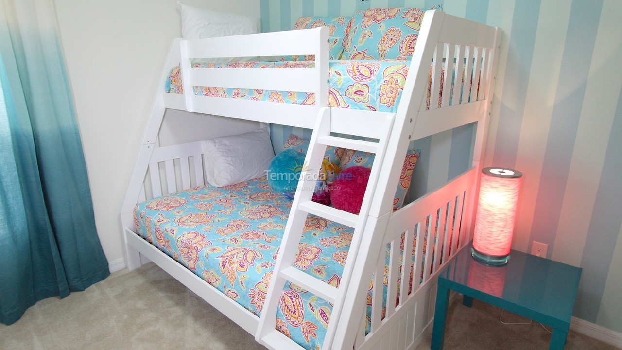 House for vacation rental in Orlando (Kissimmee)