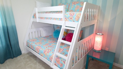 Modernly Decorated House in Kissimmee