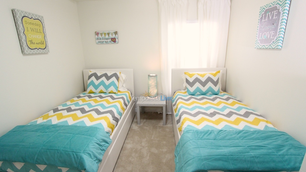 House for vacation rental in Orlando (Kissimmee)