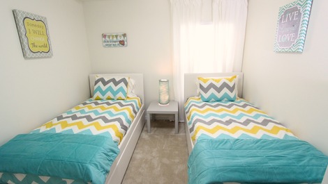 Modernly Decorated House in Kissimmee