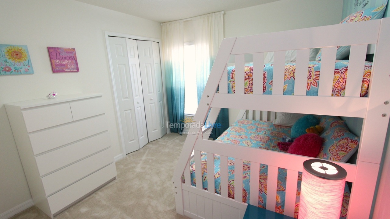 House for vacation rental in Orlando (Kissimmee)