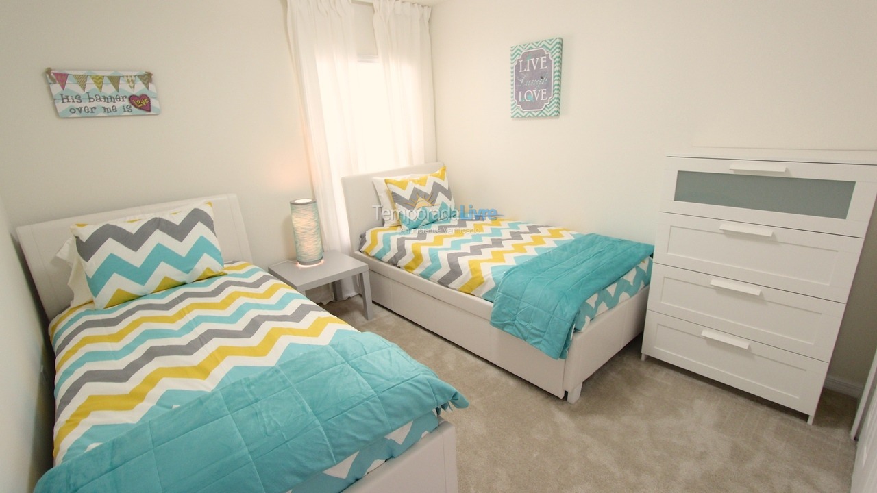 House for vacation rental in Orlando (Kissimmee)